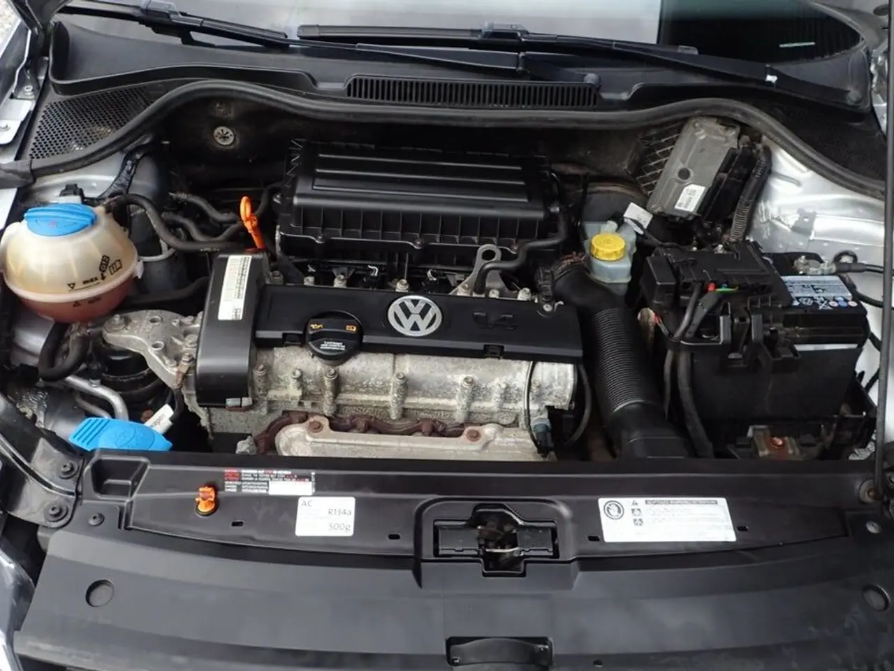 Billede 9 - VW Polo 1,4 85HK 5d