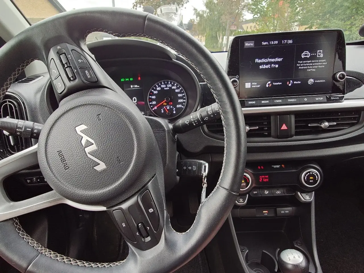 Billede 5 - Kia Picanto Prestige upgrade