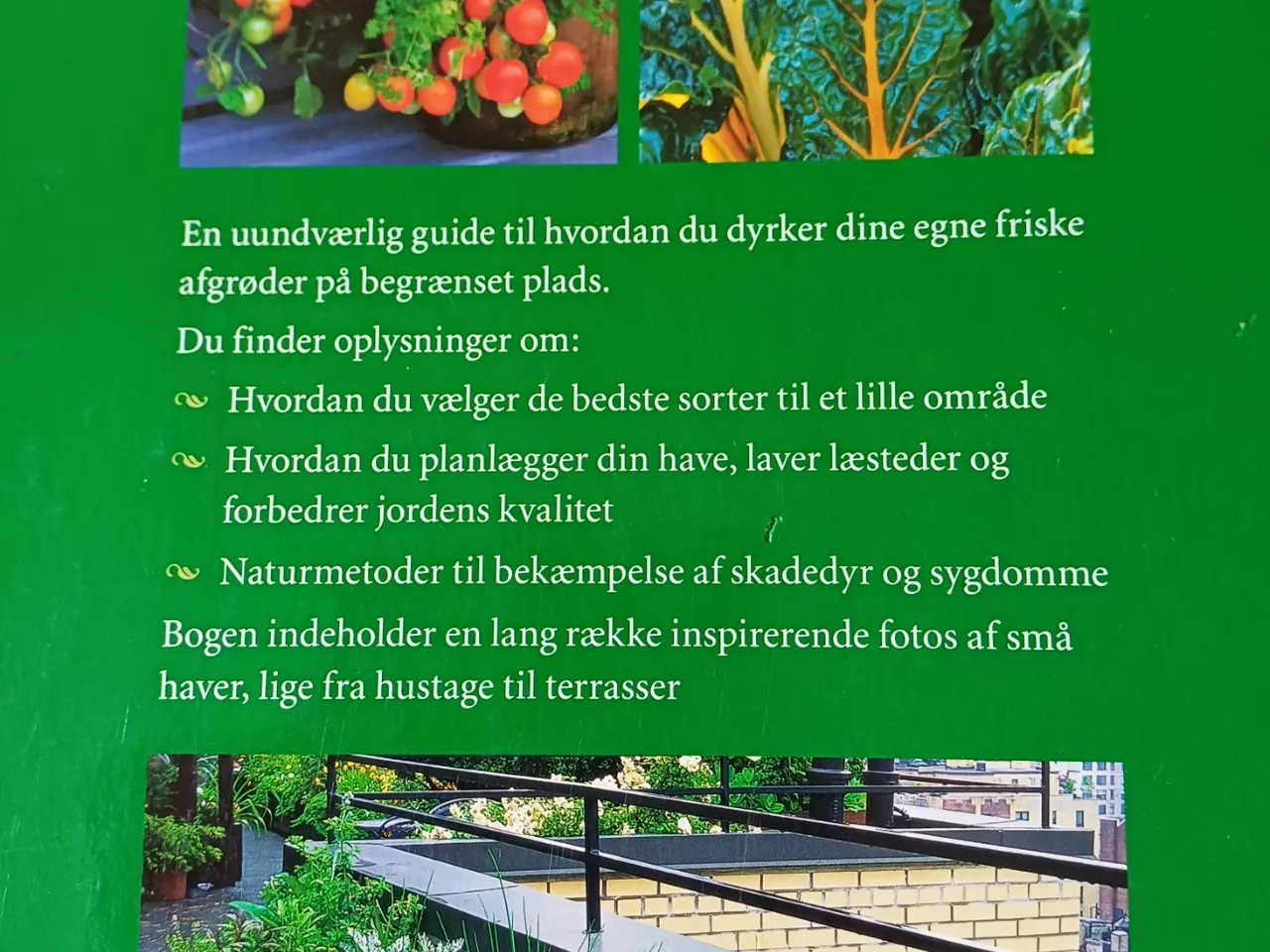 Billede 6 - Den praktiske køkkenhave – bog om grøntsager,urter