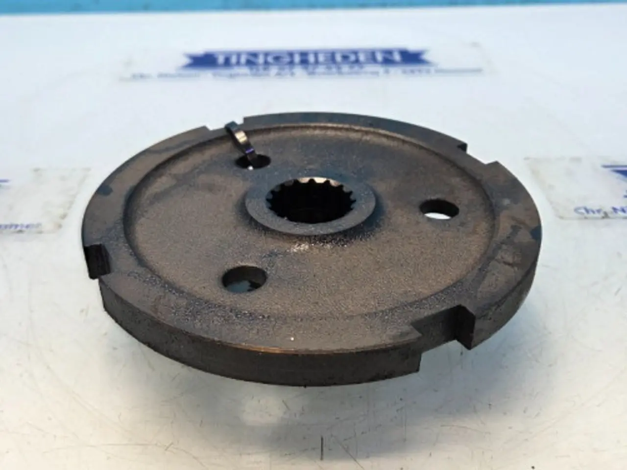 Billede 7 - Case Optum 300 Hjul 47736737