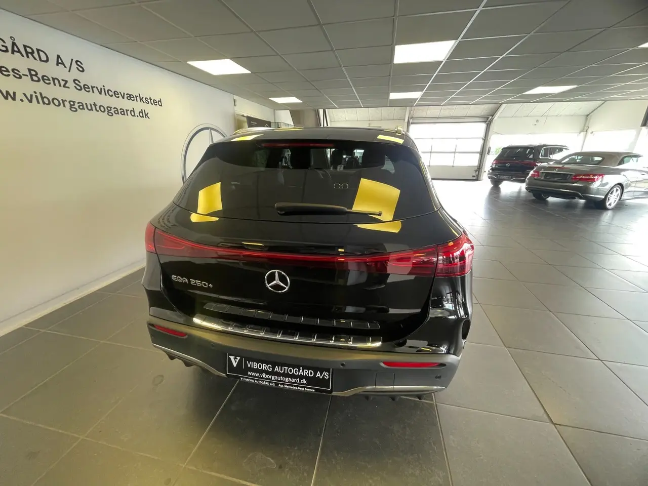 Billede 12 - Mercedes EQA250+ AMG Edition