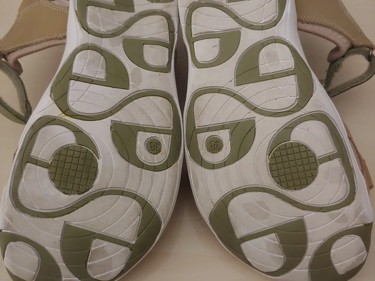 Billede 3 - Green comfort sandaler
