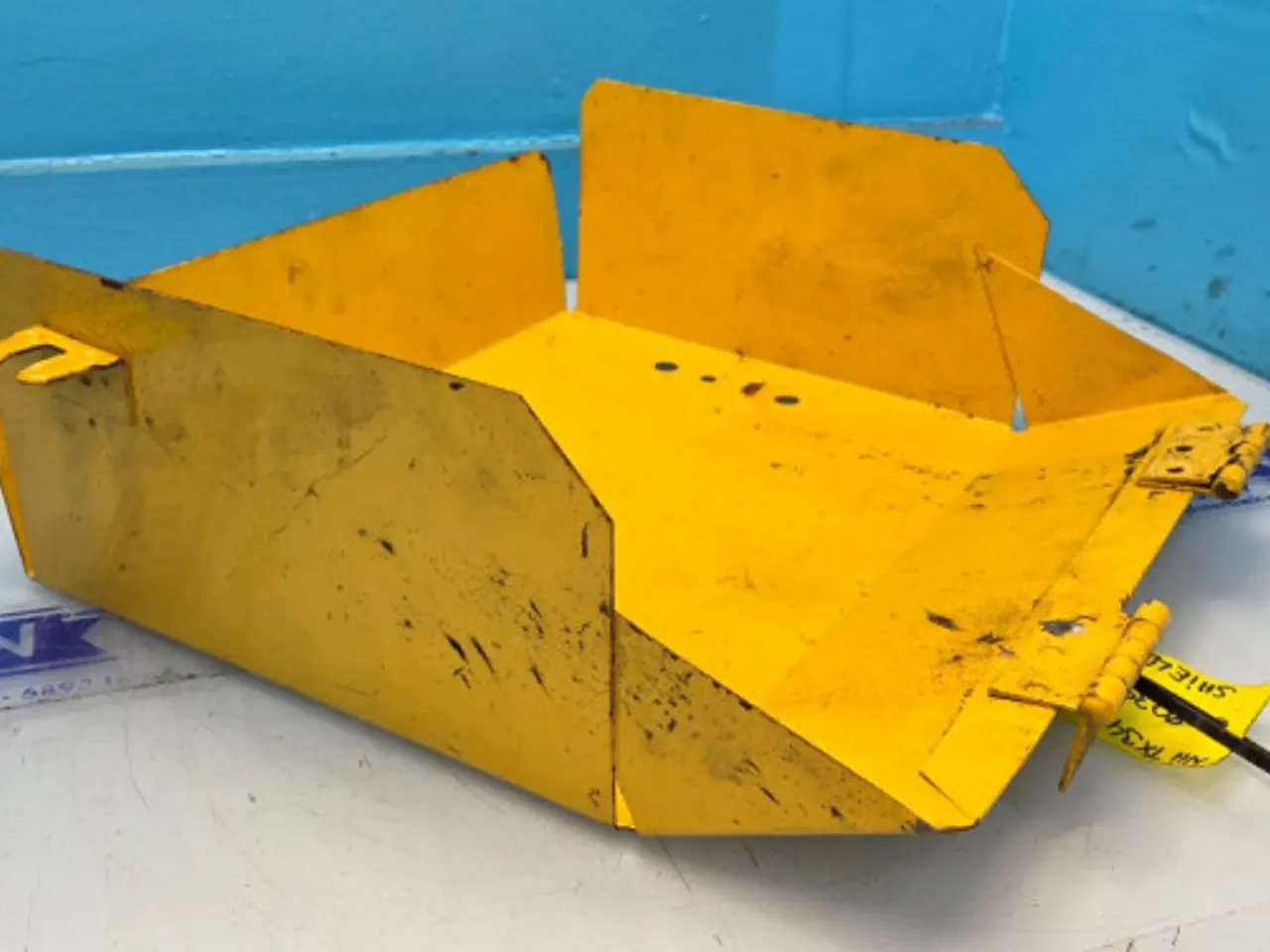 Billede 7 - New Holland TX34 Skærm 80397129