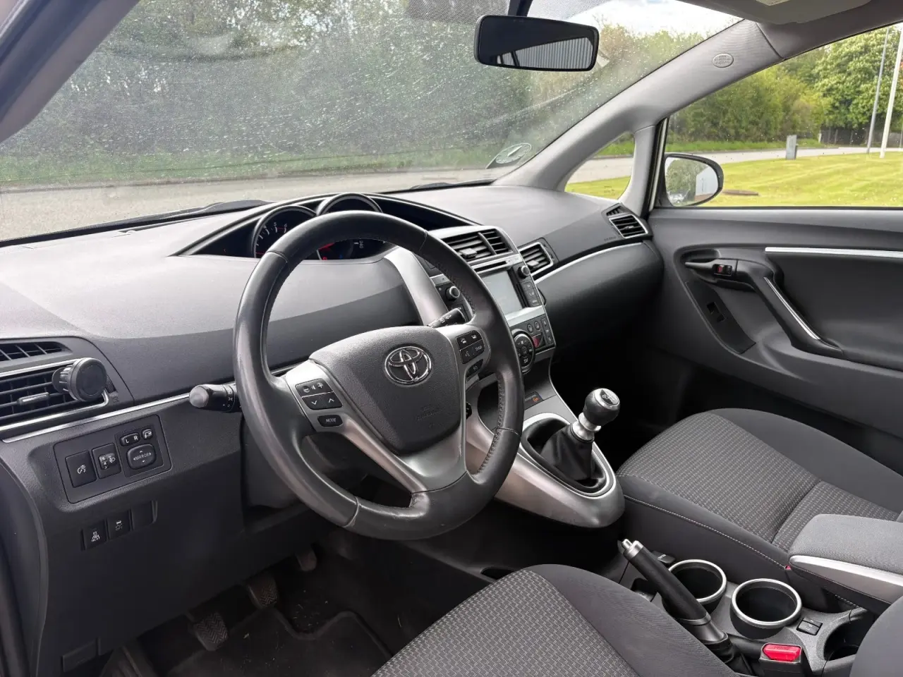Billede 5 - Toyota Sportsvan 1,6 D-4D T2 Vision