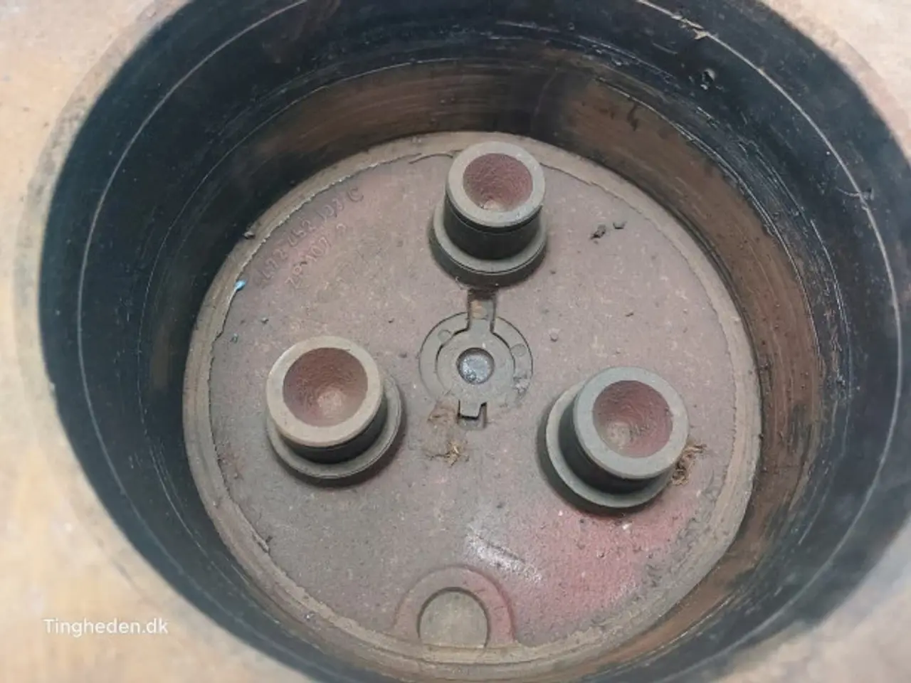 Billede 9 - Ford 6610 Hjulnav 4472352103