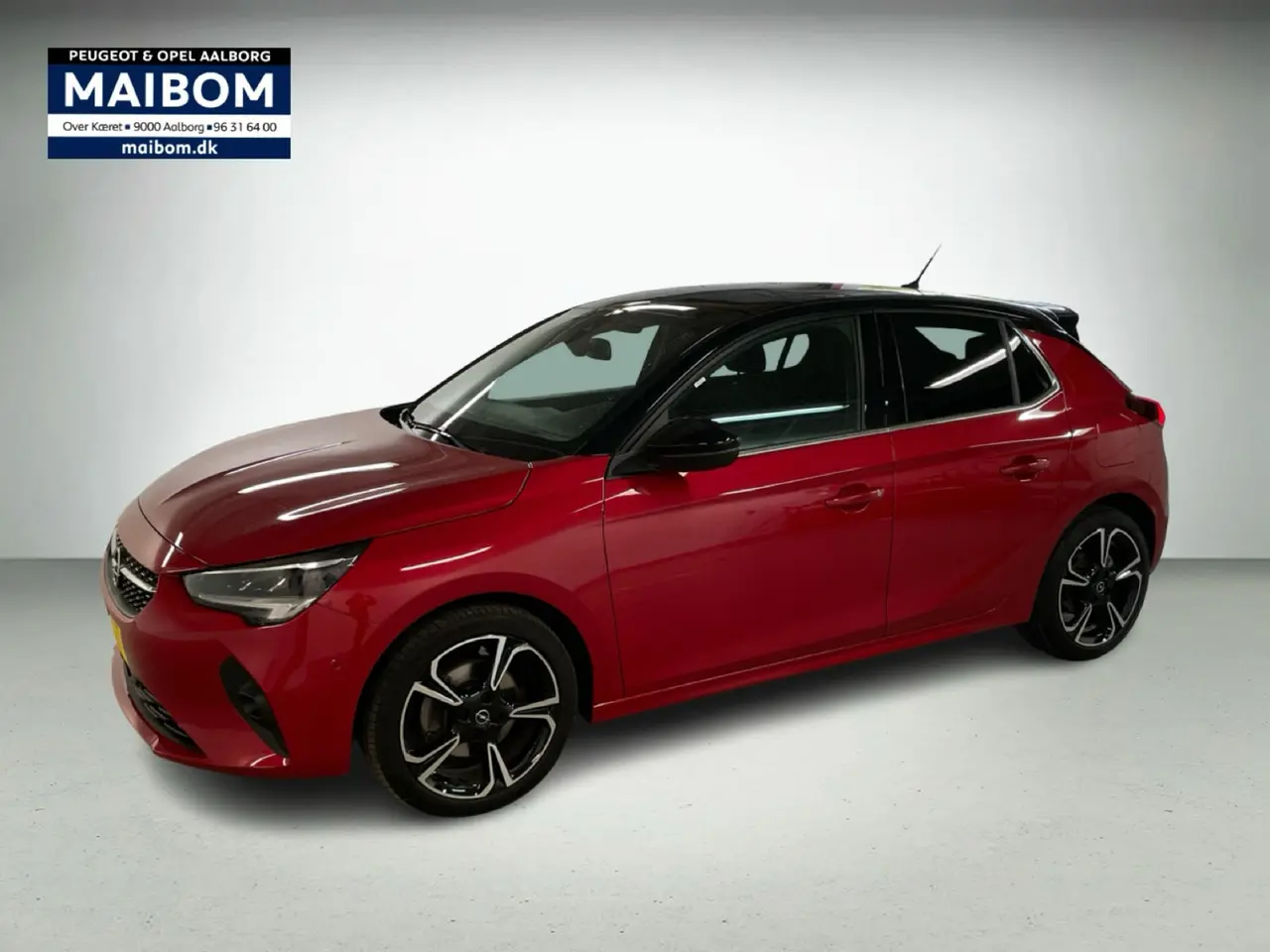 Billede 1 - Opel Corsa 1,2 T 100 Elegance Sky aut.