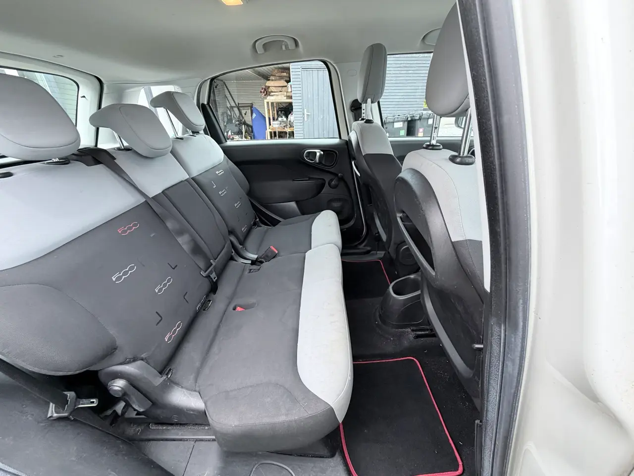 Billede 13 - Fiat 500L 1.4 benzin – rummelig og fleksibel