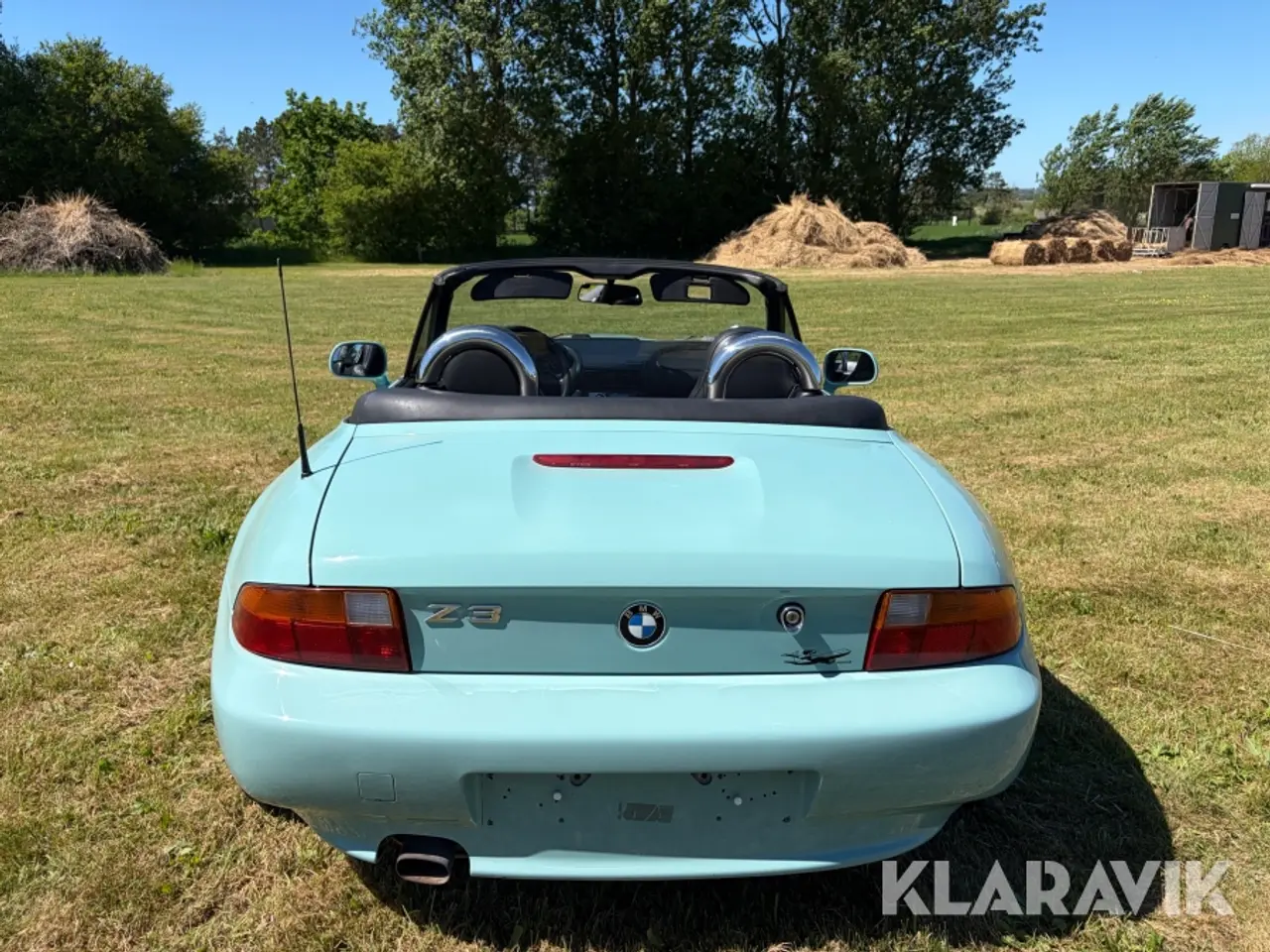 Billede 12 - Personbil BMW Z3 roadster automatic