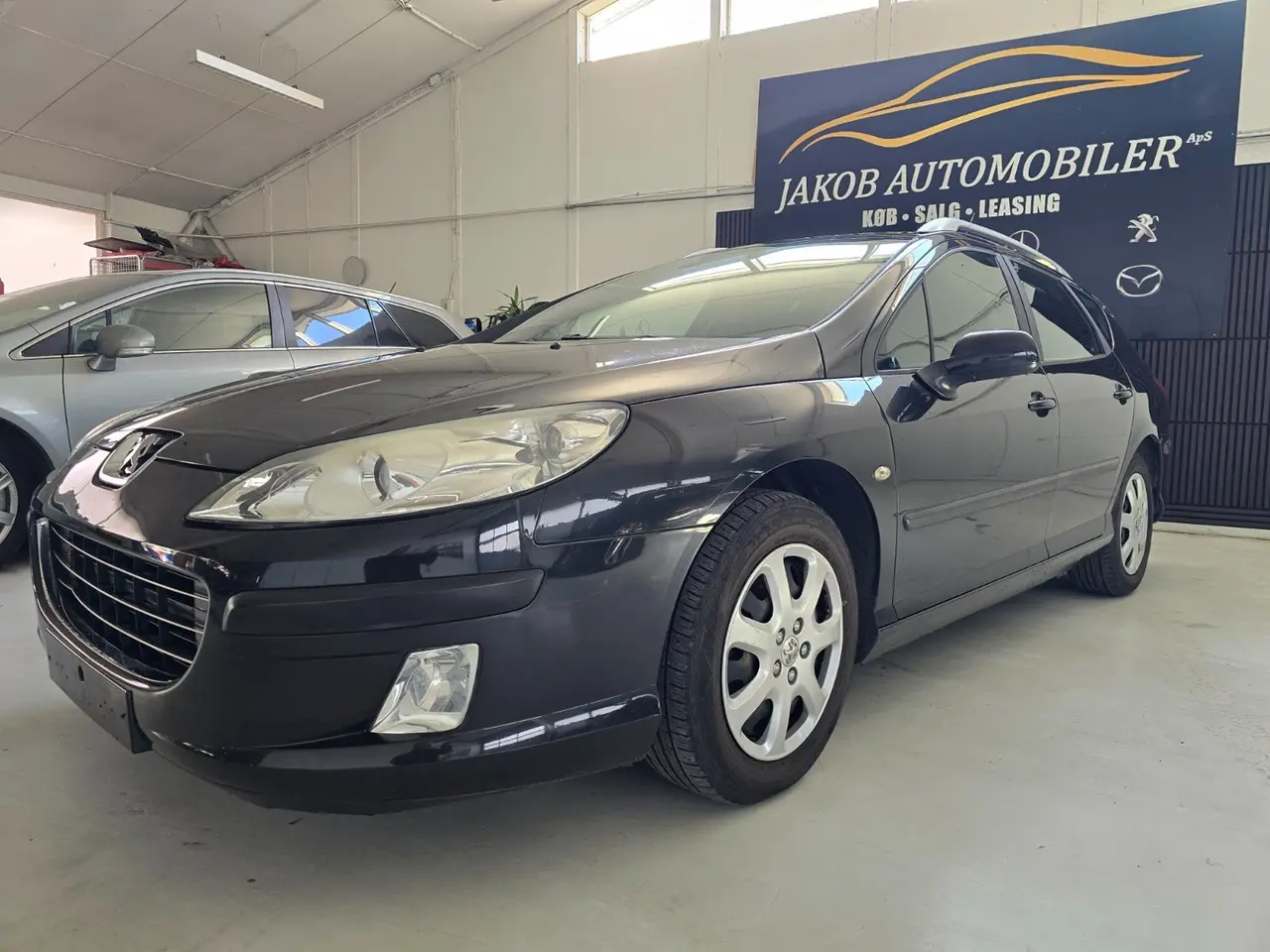 Billede 1 - Peugeot 407 2,0 Performance