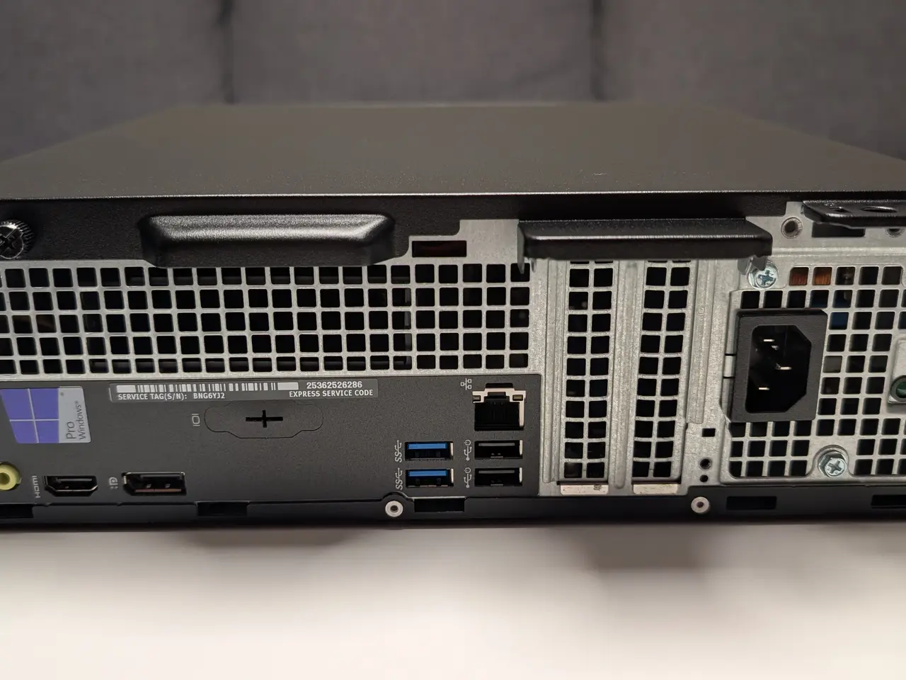 Billede 3 - Dell OpriPlex 3050 SFF/Midi
