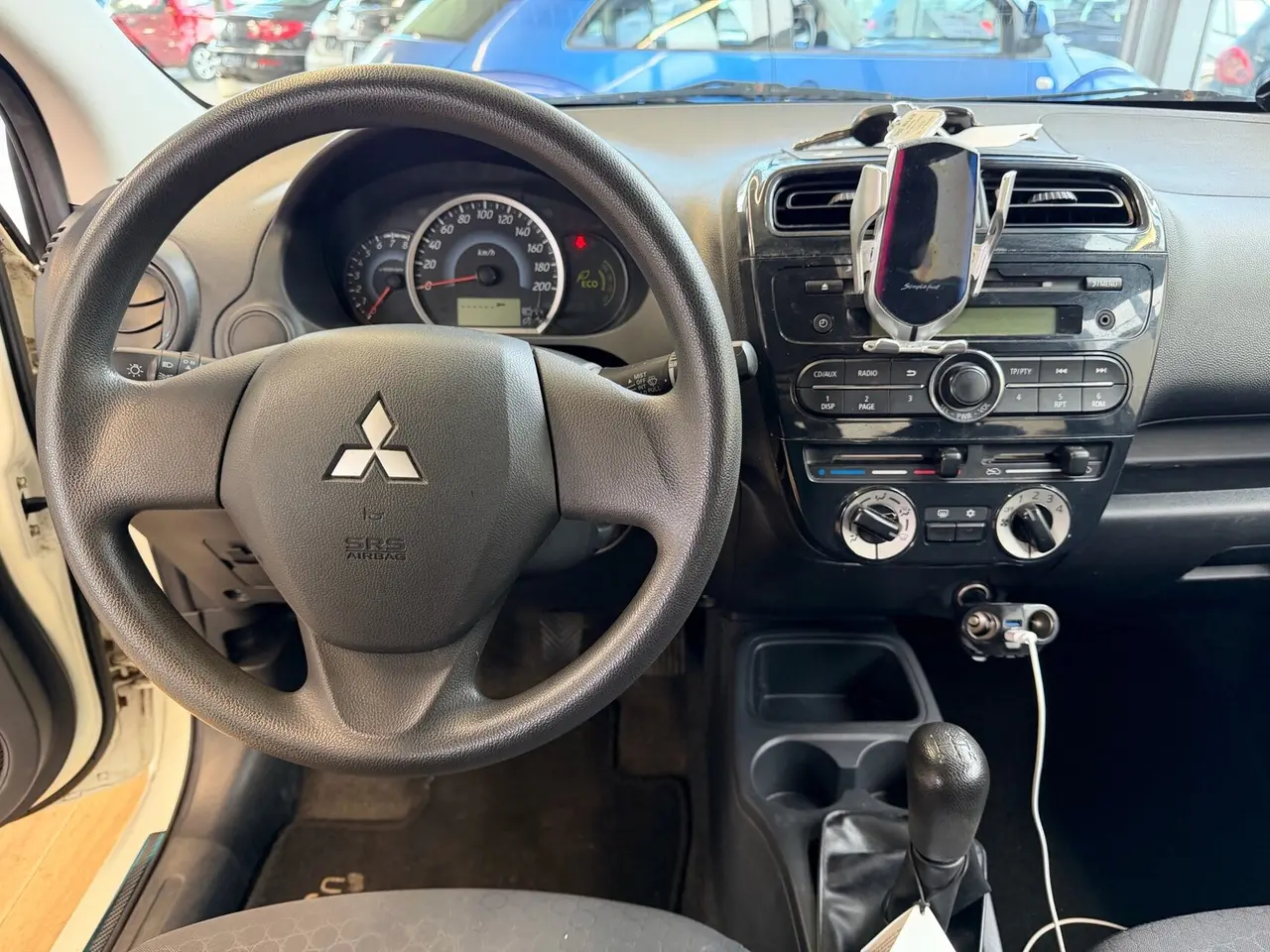 Billede 8 - Mitsubishi Space Star 1,0 Inform 71HK 5d