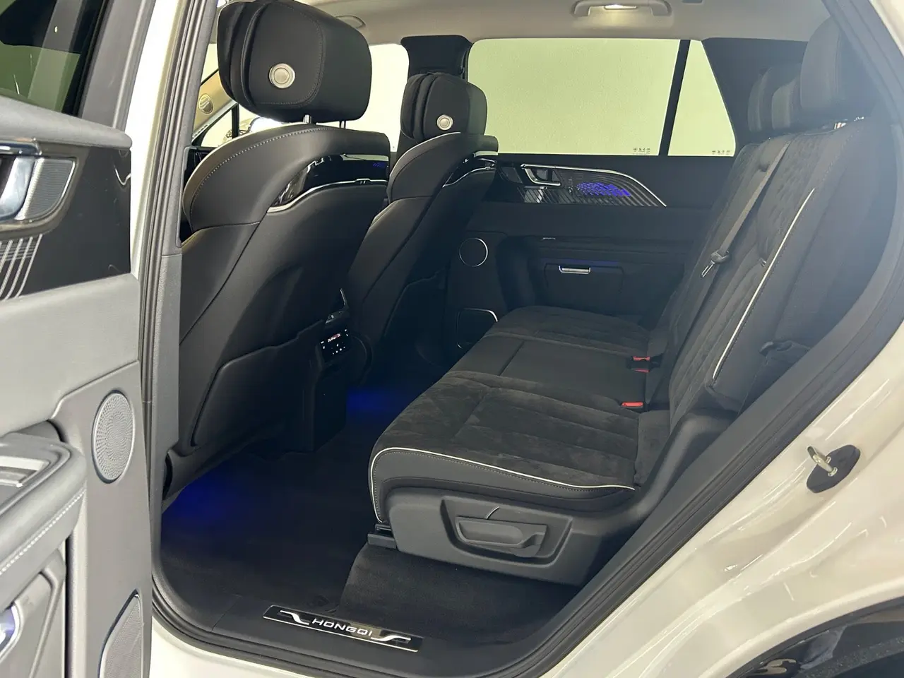 Billede 10 - Hongqi E-HS9 99 Premium