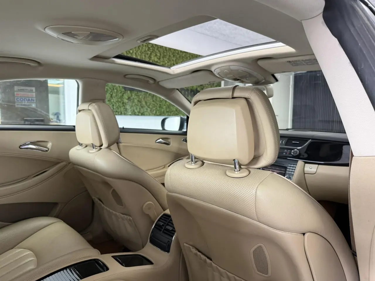 Billede 11 - Mercedes-Benz CLS350 3,5 CGI 292HK Aut.
