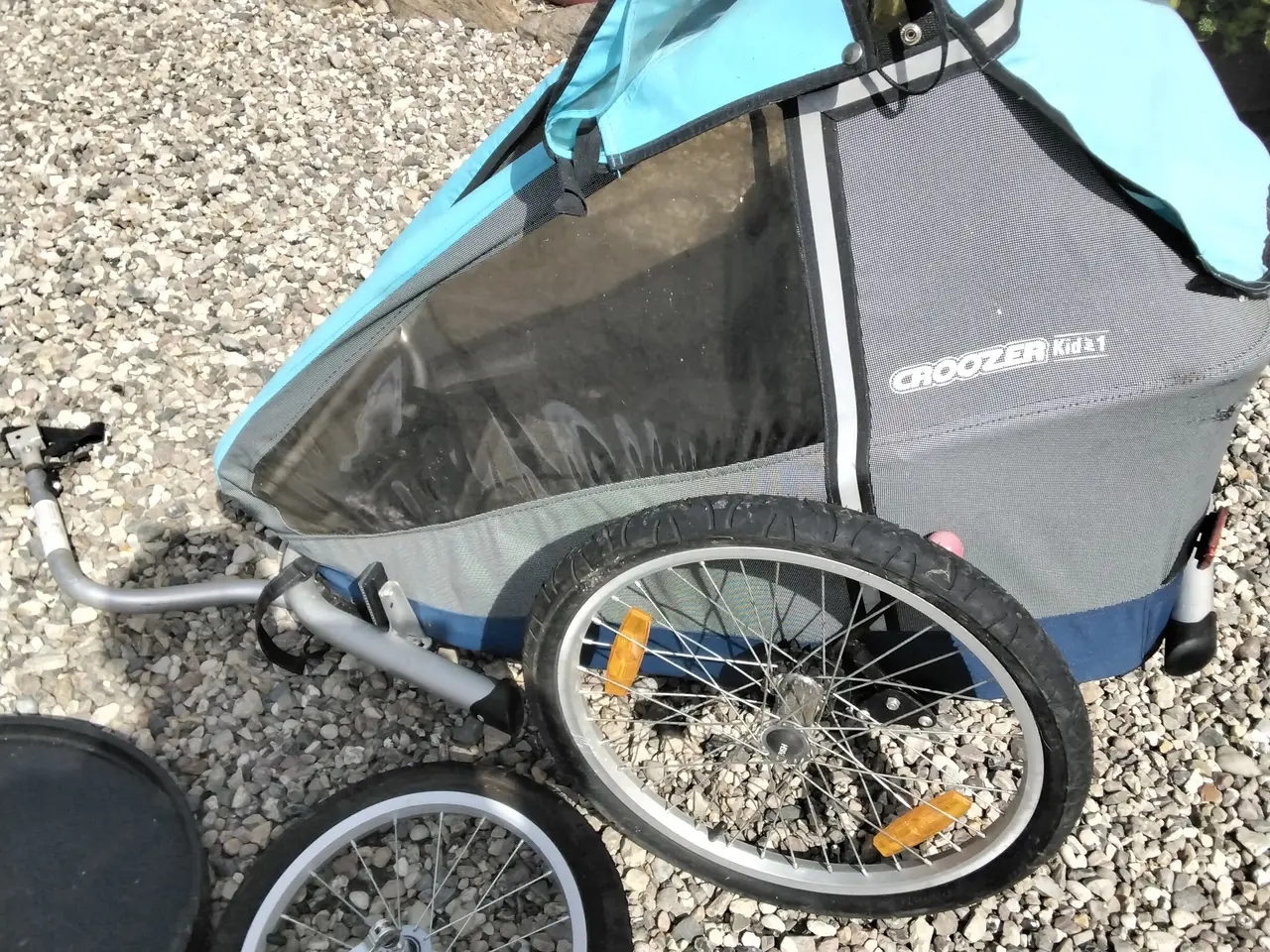 Billede 3 - Croozer kid for 1
