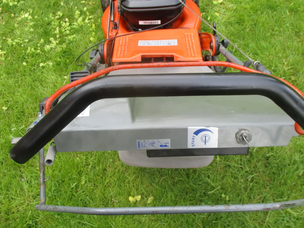 Billede 5 - Rigtig fin  Husqvarna maskine