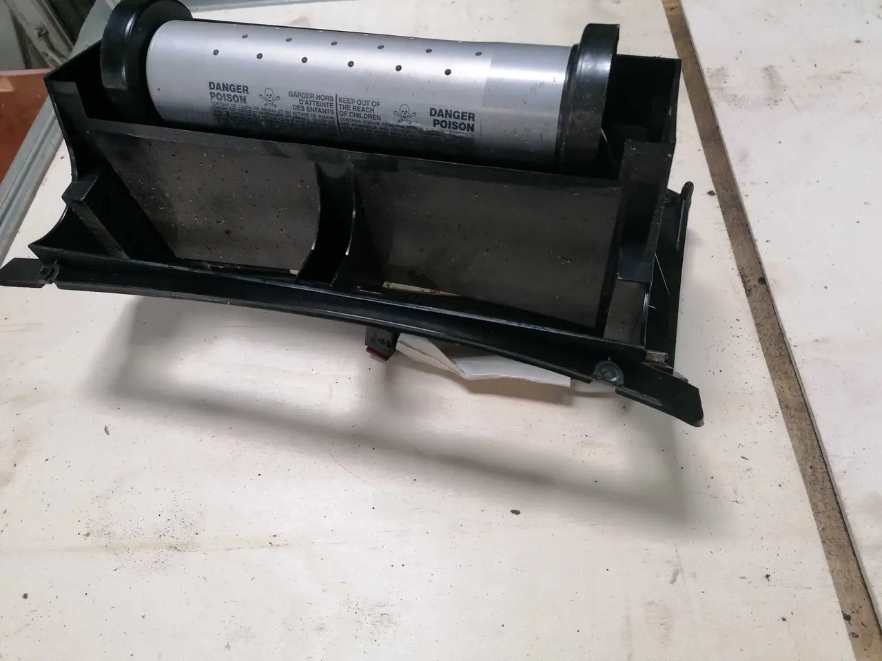 Billede 19 - SAAB 9-3 / 9-5 Rat / Airbags OG, 9000CS