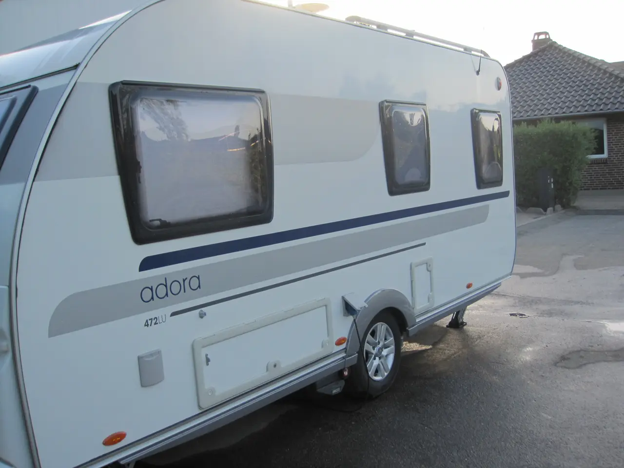 Billede 3 - Campingvogn ADRIA  ADORA 472 LU R Årgang 2012