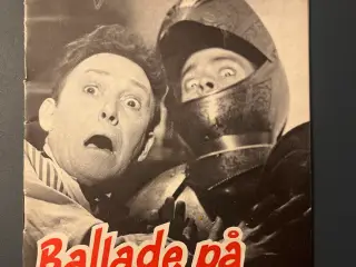 Ballade på bullerborg