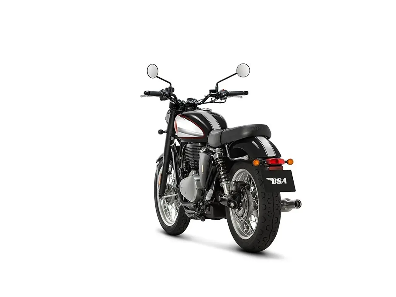 Billede 3 - BSA Goldstar 650  Midnight Black  