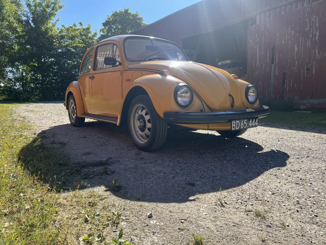 Billede 11 - Vw jeans 1974