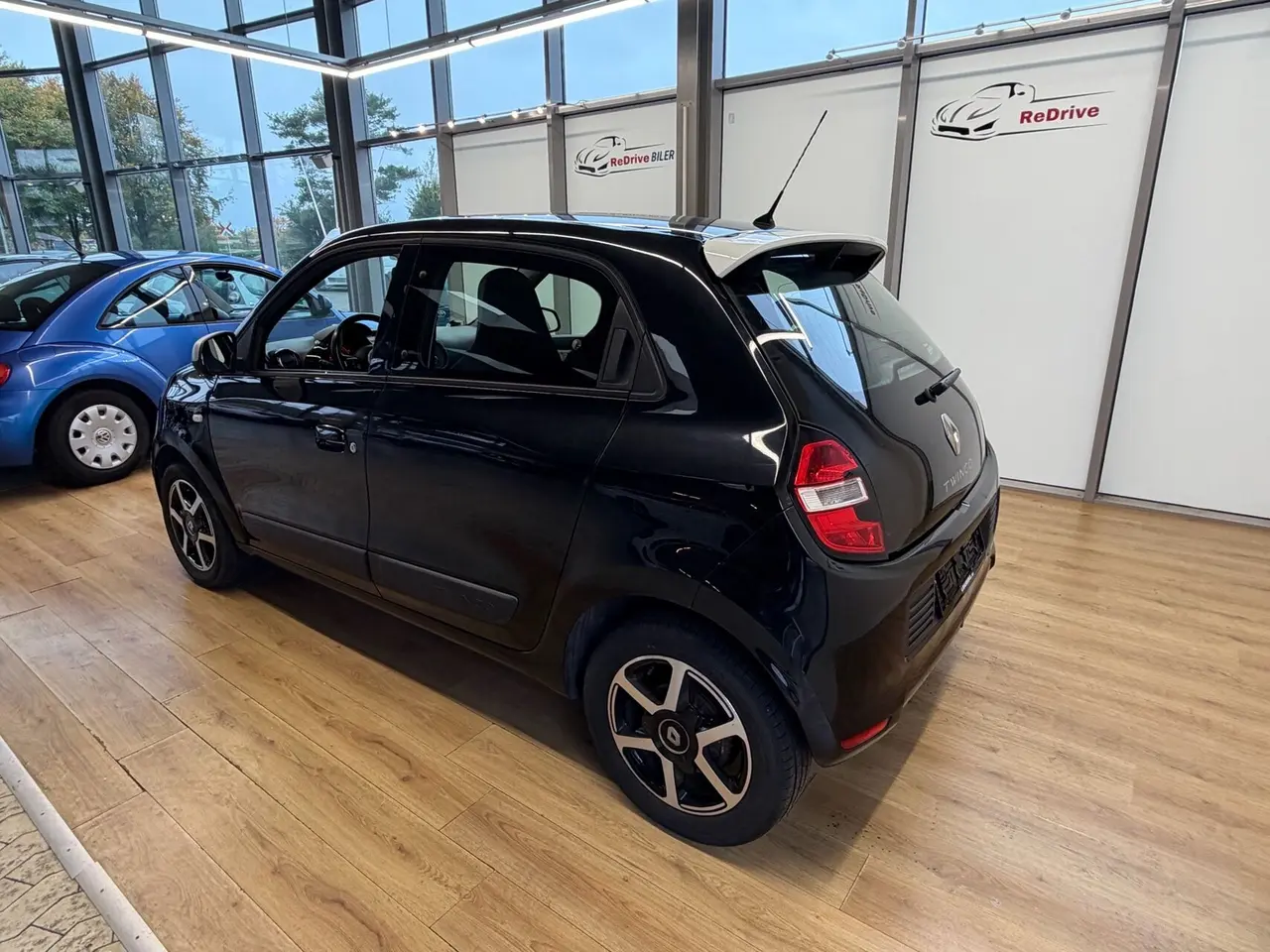 Billede 6 - Renault Twingo 1,0 Sce Expression start/stop 70HK 5d