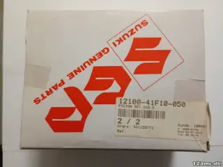 PISTON SET,OS0.5
