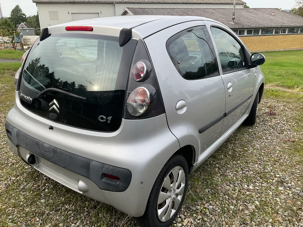 Billede 5 - Citroing C1