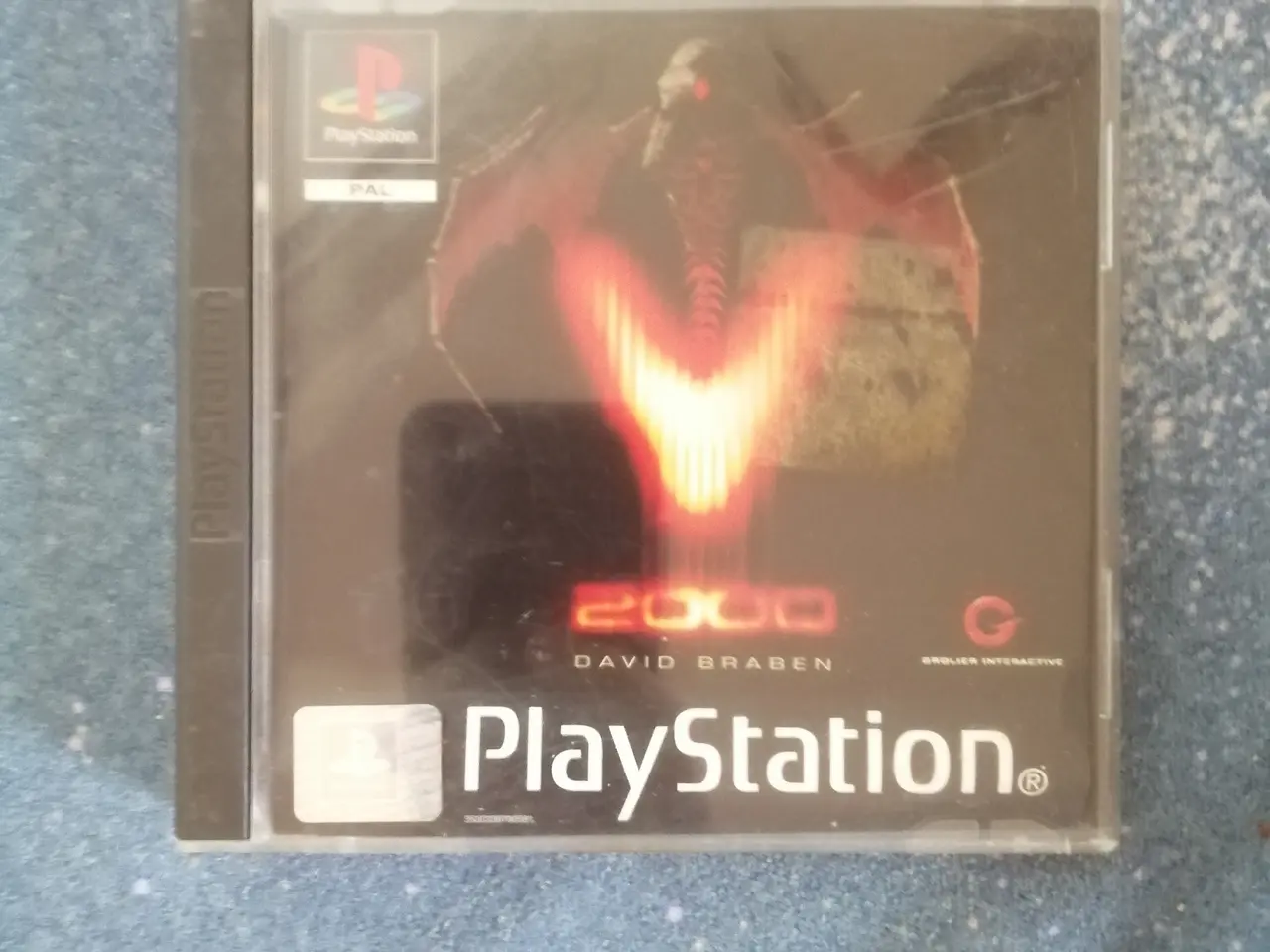 Billede 1 - V2000