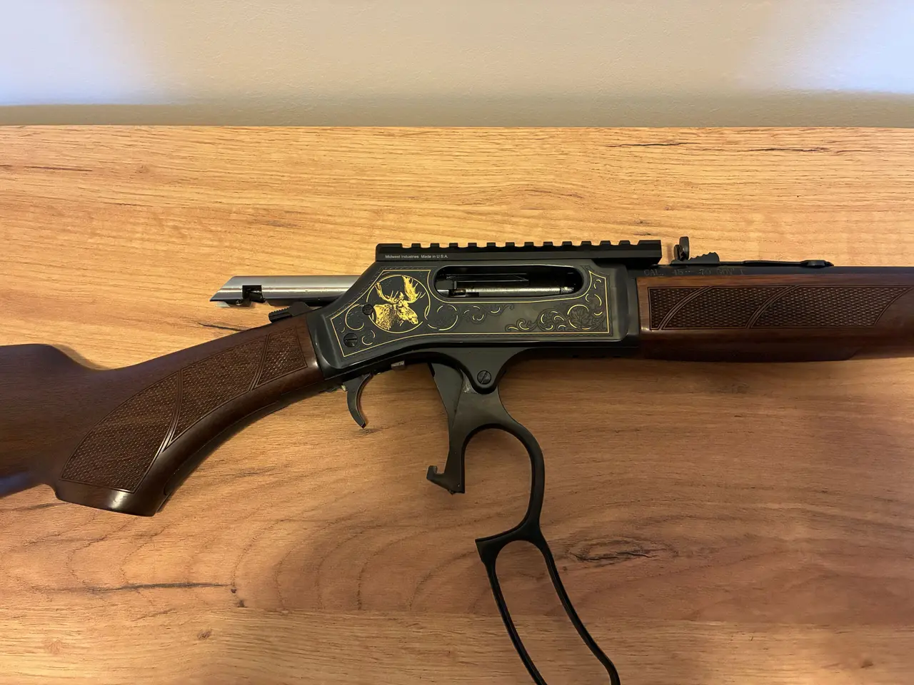 Billede 3 - Henry Wildlife 4570