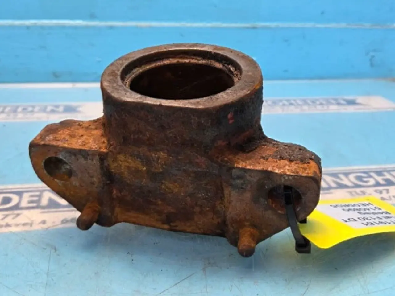 Billede 5 - Fiat F130DT Beslag 5140890