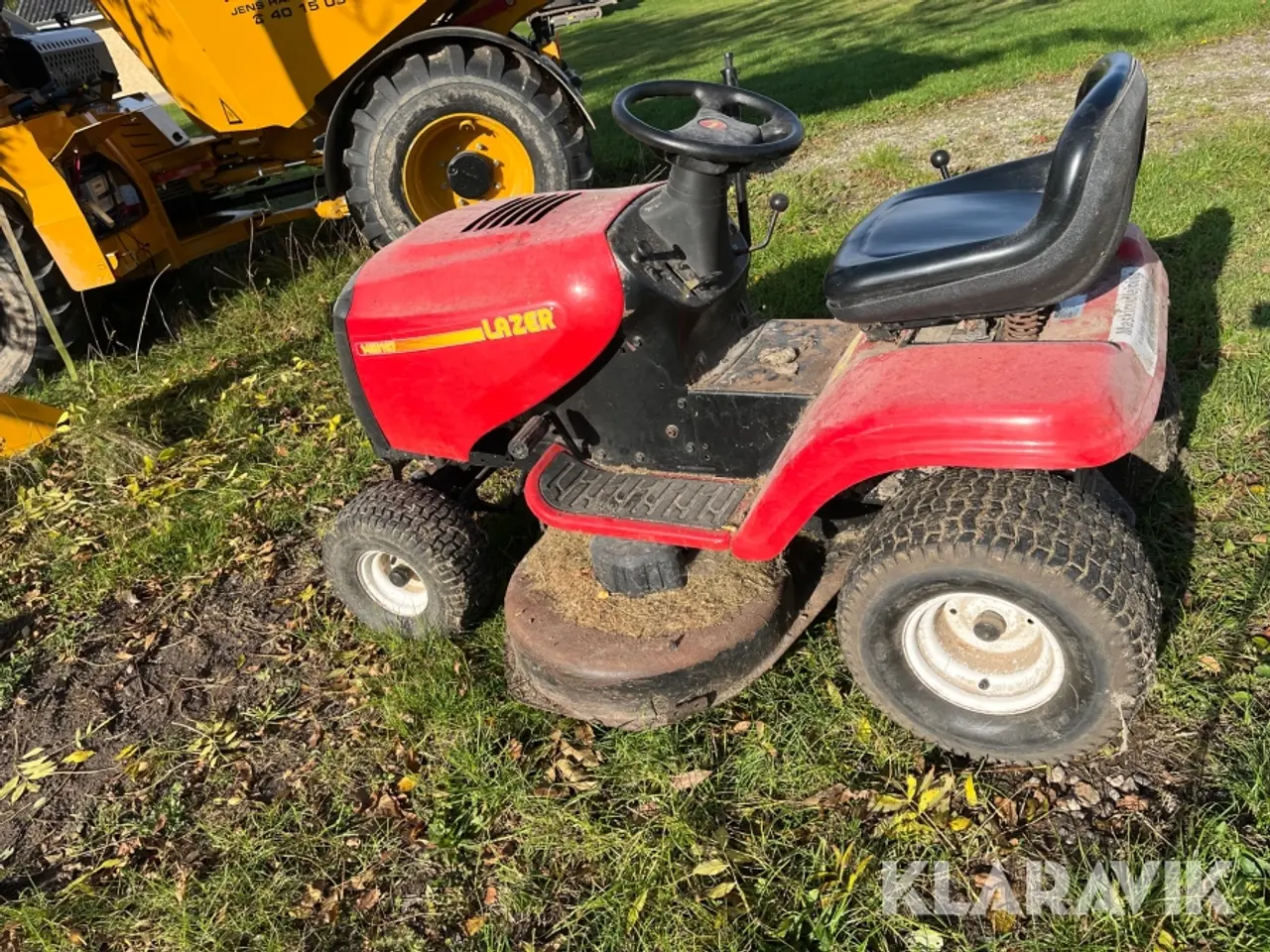 Billede 6 - Havetraktor Laser 145H107