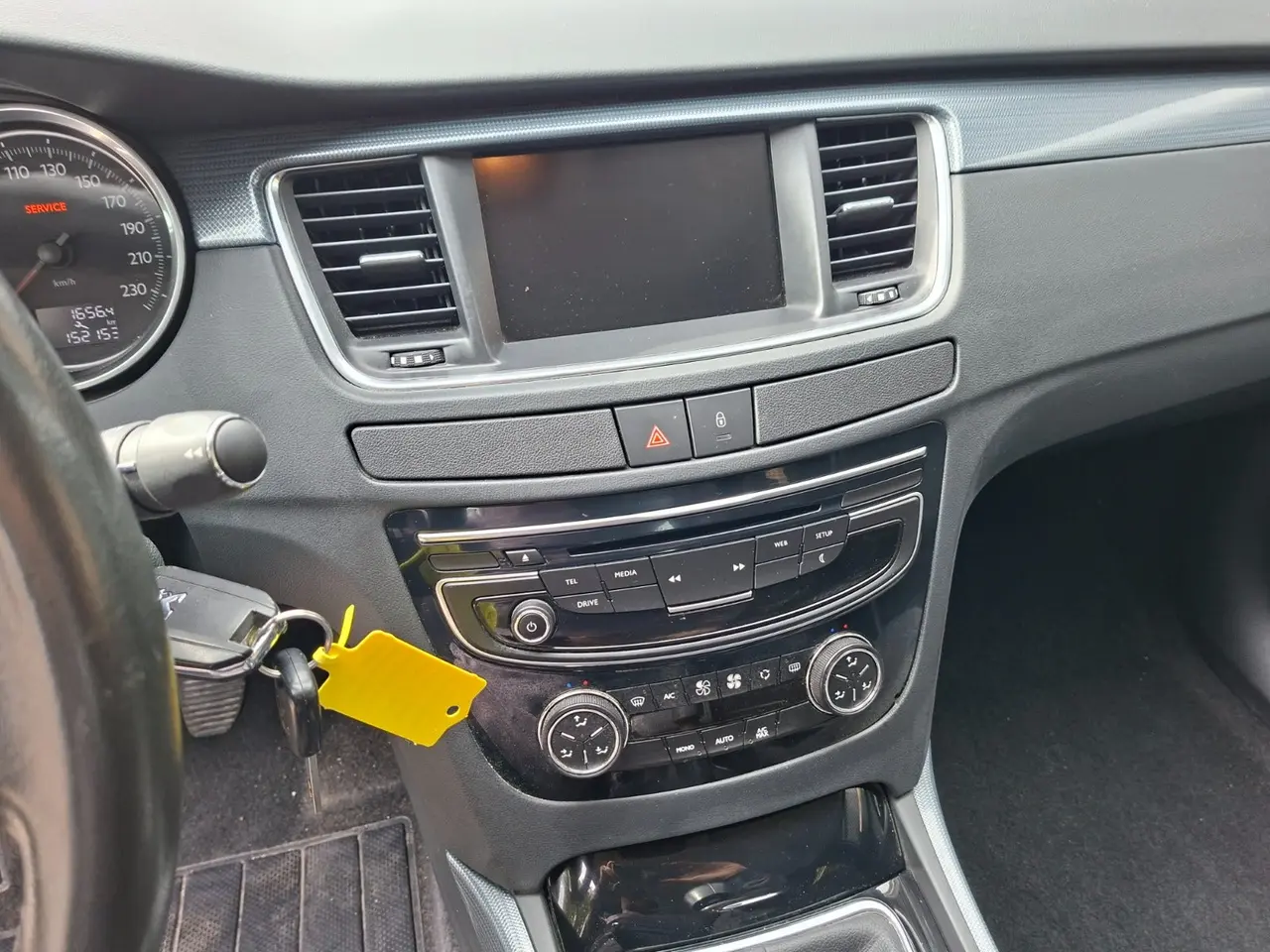 Billede 9 - Peugeot 508 1,6 e-HDi 114 Active