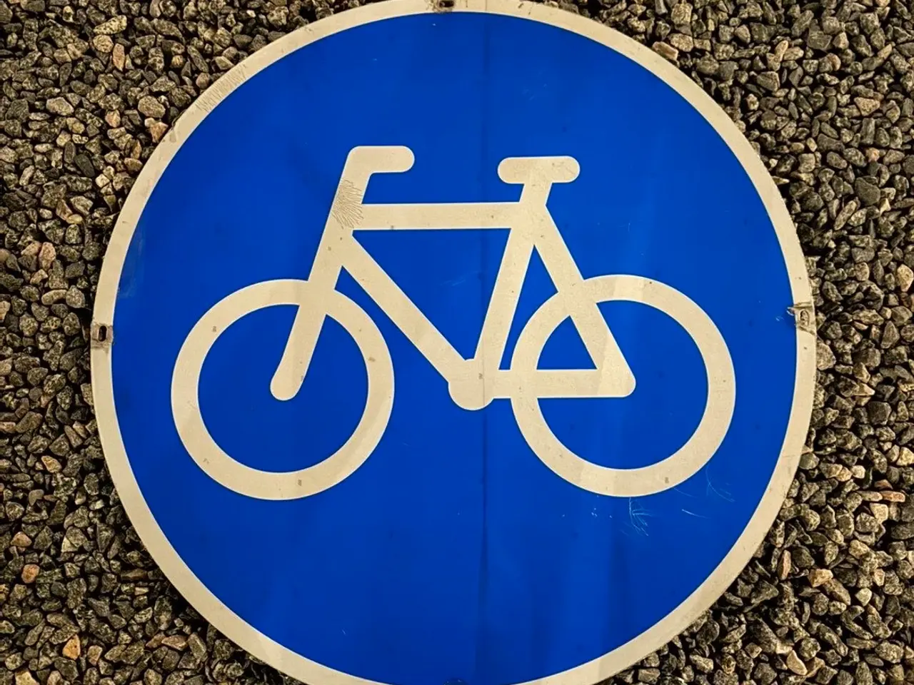 Billede 1 - Cykel skilt sælges
