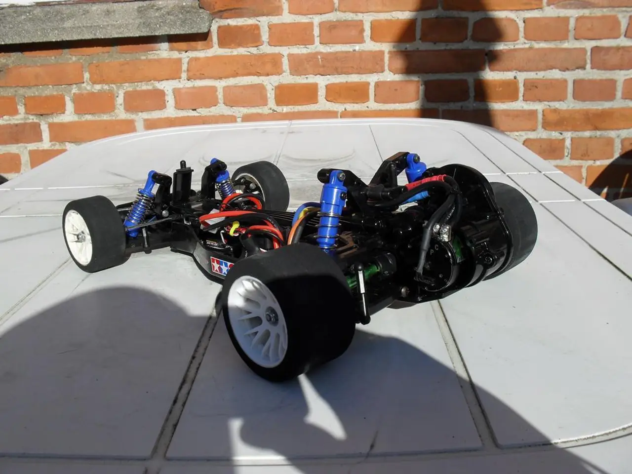 Billede 8 - 1/8 vw beach buggy (Tamiya street rover)
