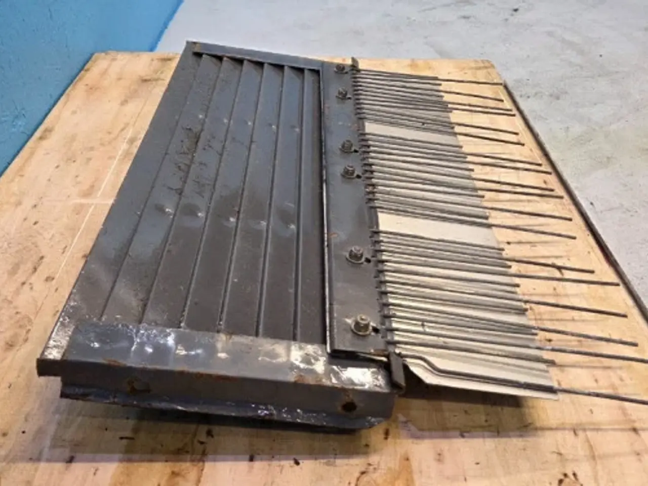Billede 4 - Massey Ferguson 9280 Tilløbsplan Forlænger 28480725
