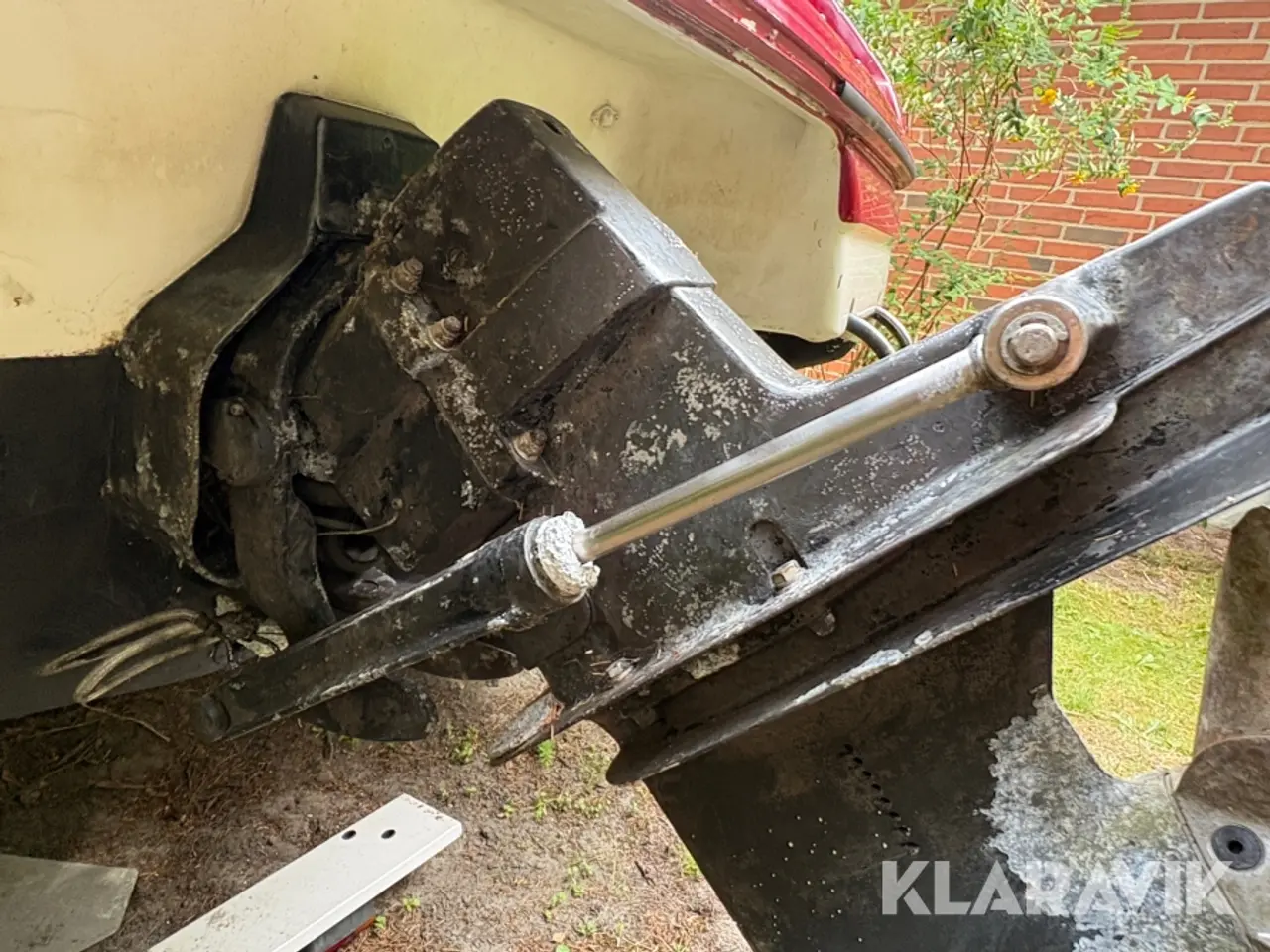 Billede 9 - Båd med ophalervogn Campion 615 VRI CC