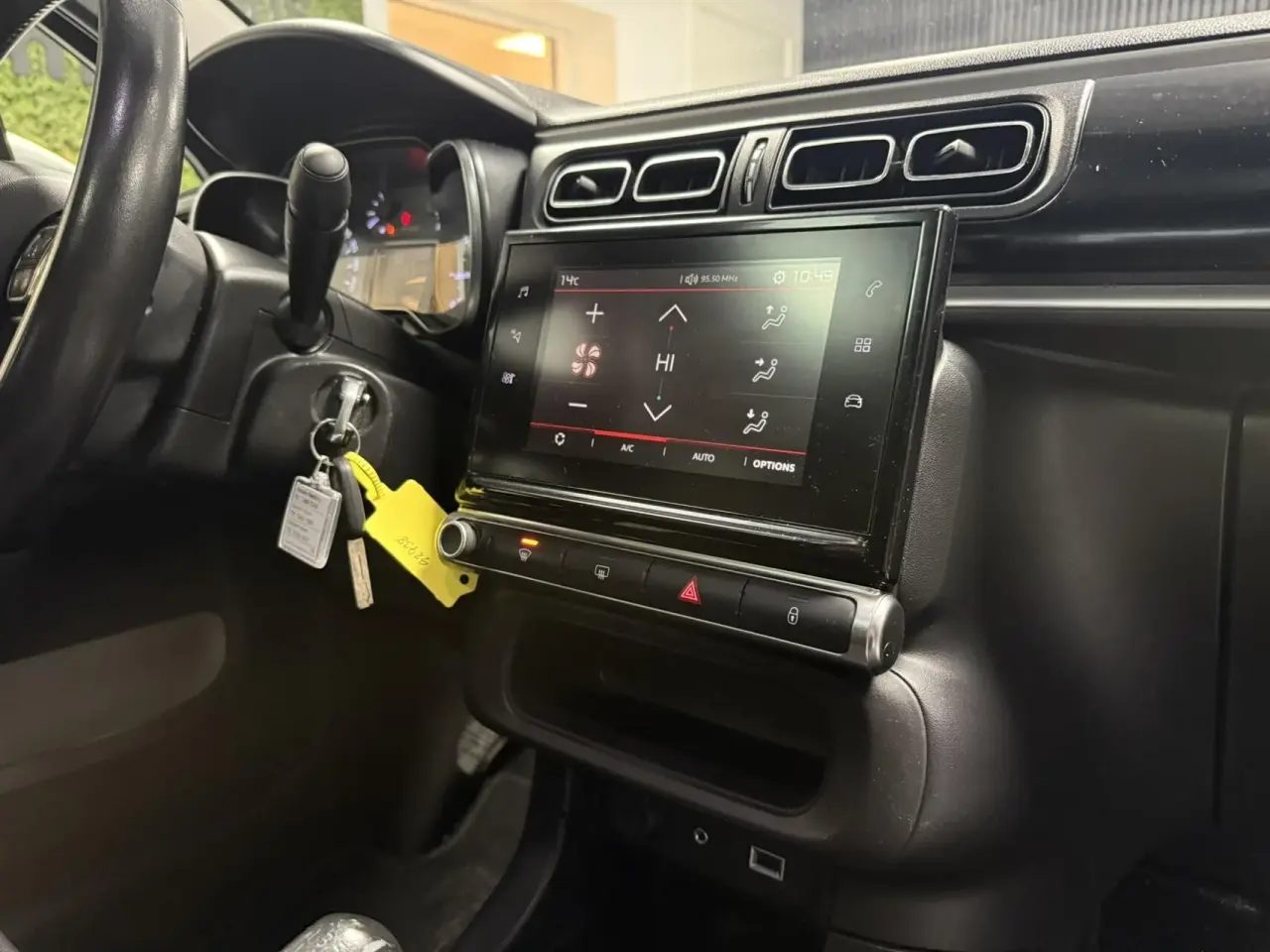 Billede 5 - Citroën C3 1,6 Blue HDi Skyline start/stop 100HK 5d