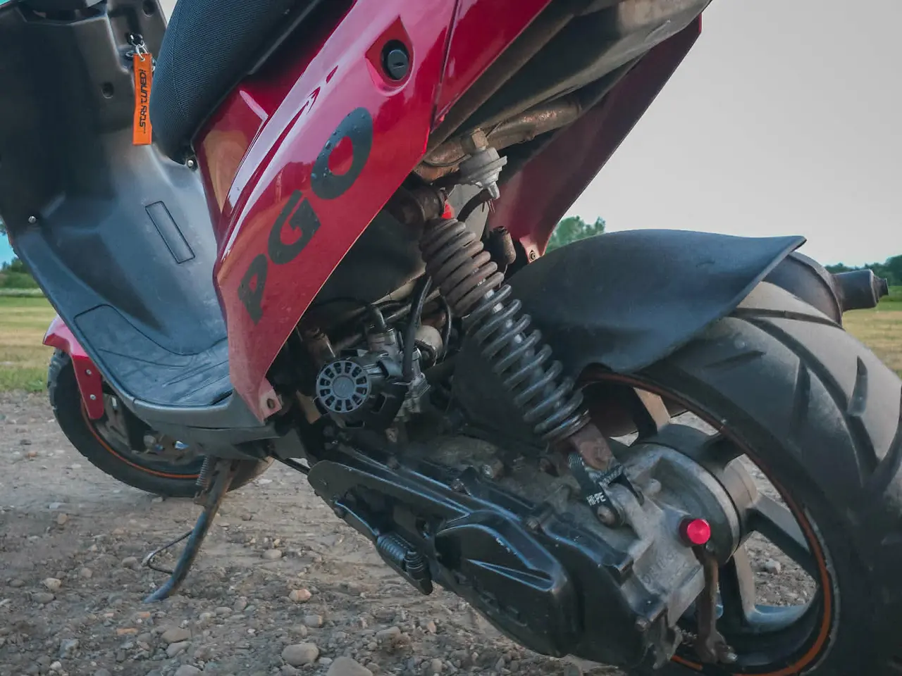 Billede 7 - PGO HOT 50 SP MODEL 