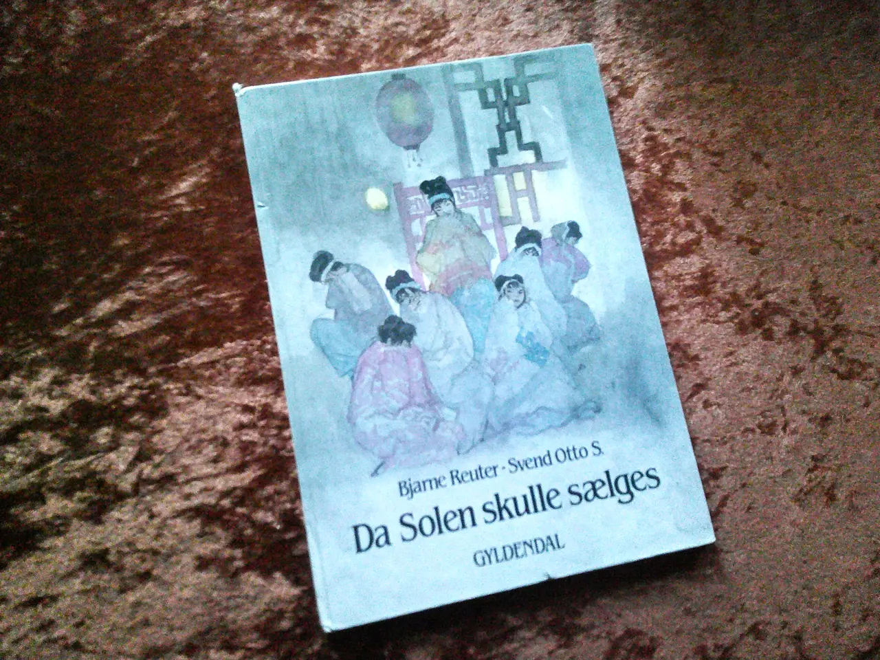 Billede 1 - Da solen skulle sælges, Bjarne Reuter