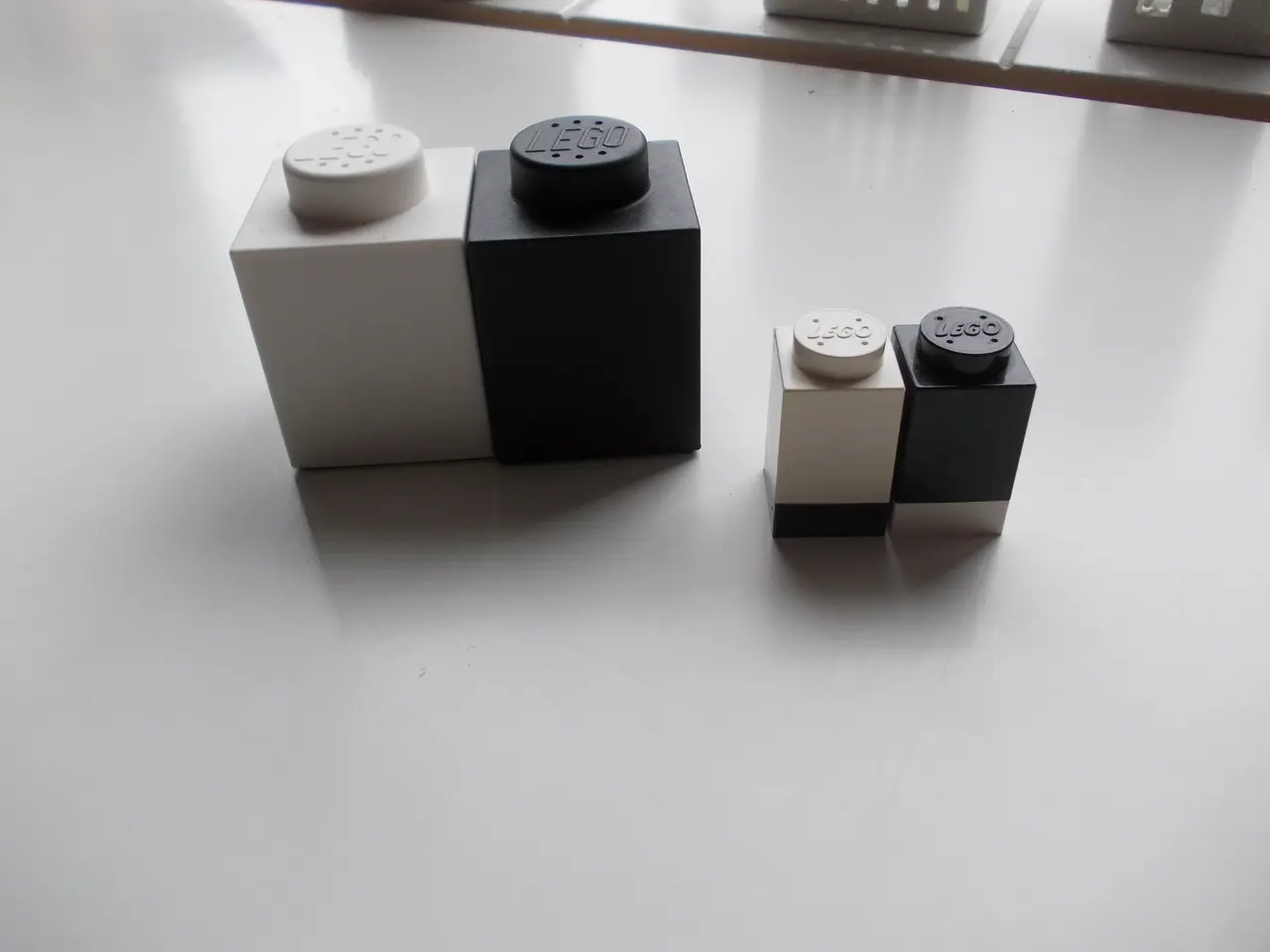 Billede 1 - LEGO salt & peber sæt