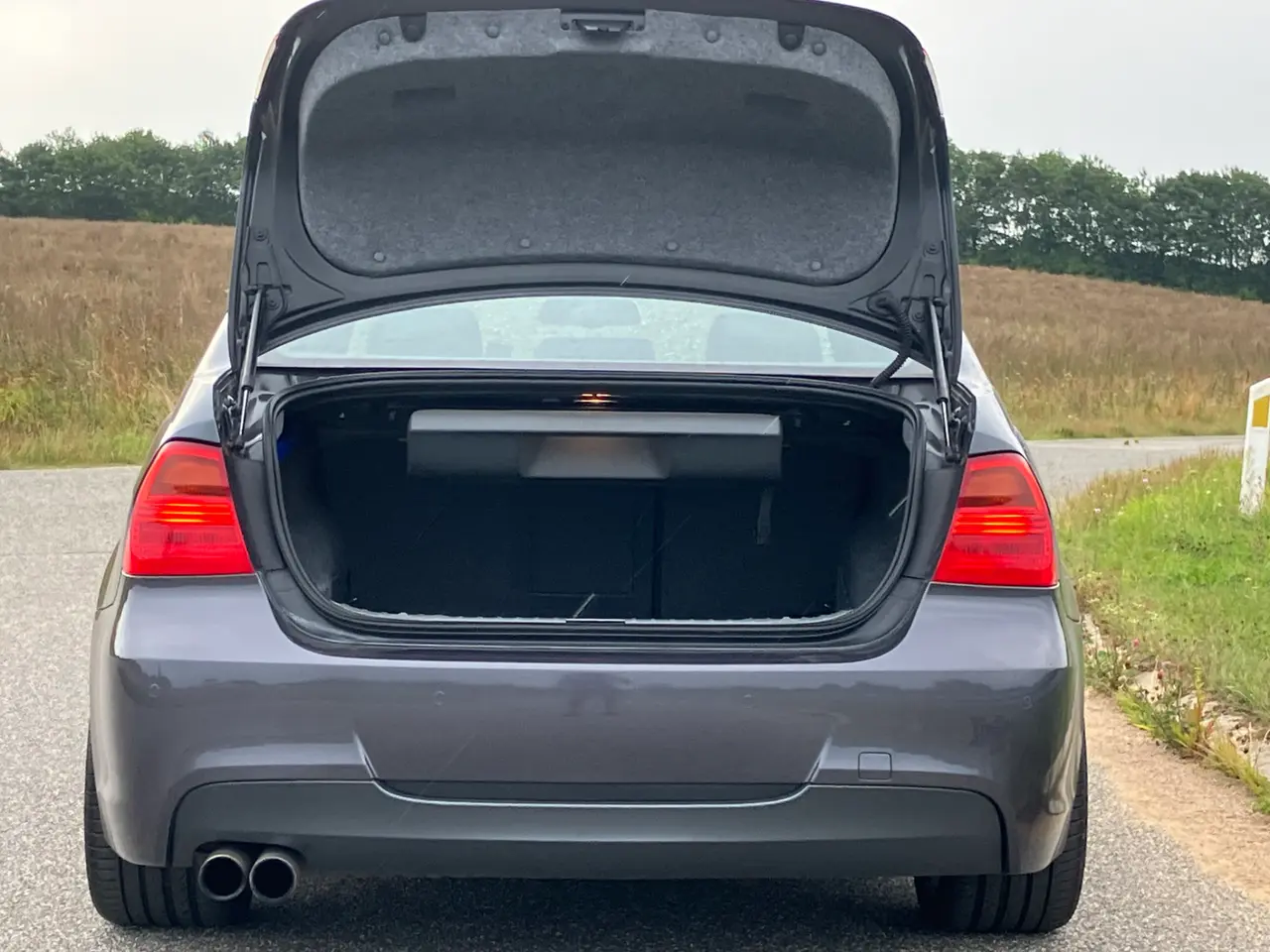 Billede 4 - BMW 330i 3,0 M-Sport aut.