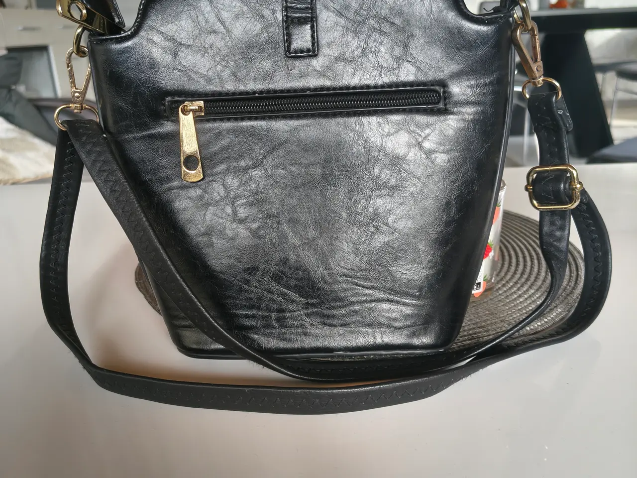 Billede 2 - Mulberry sort taske