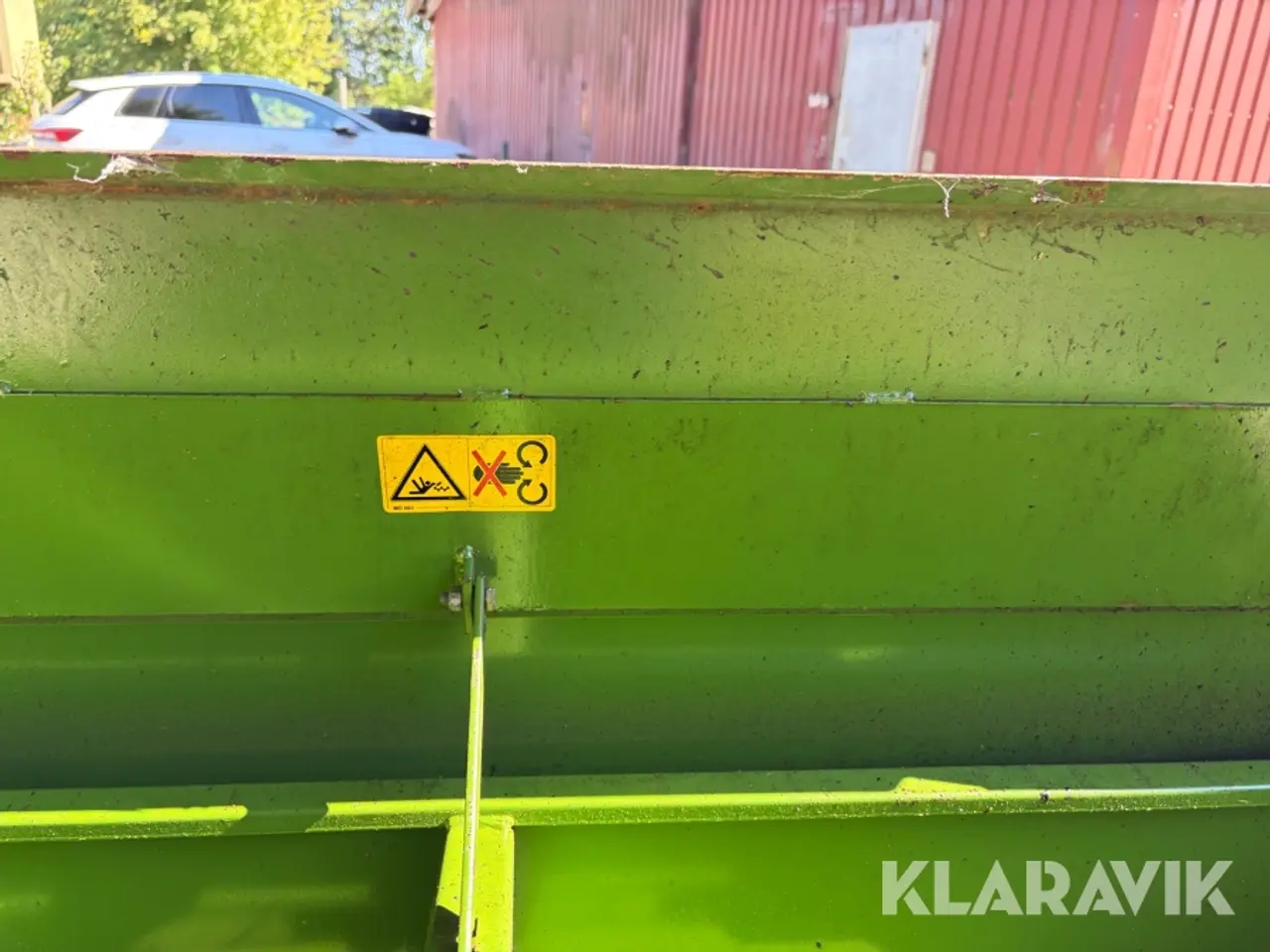 Billede 12 - Såmaskine Amazone GBK 14