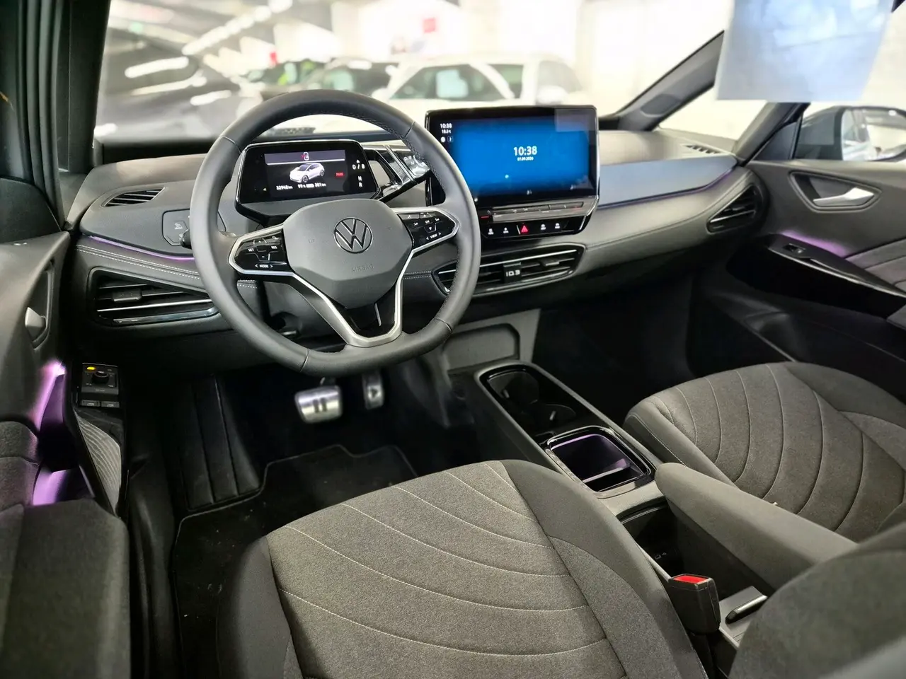 Billede 6 - VW ID.3 EL Pro 204HK 5d Aut.