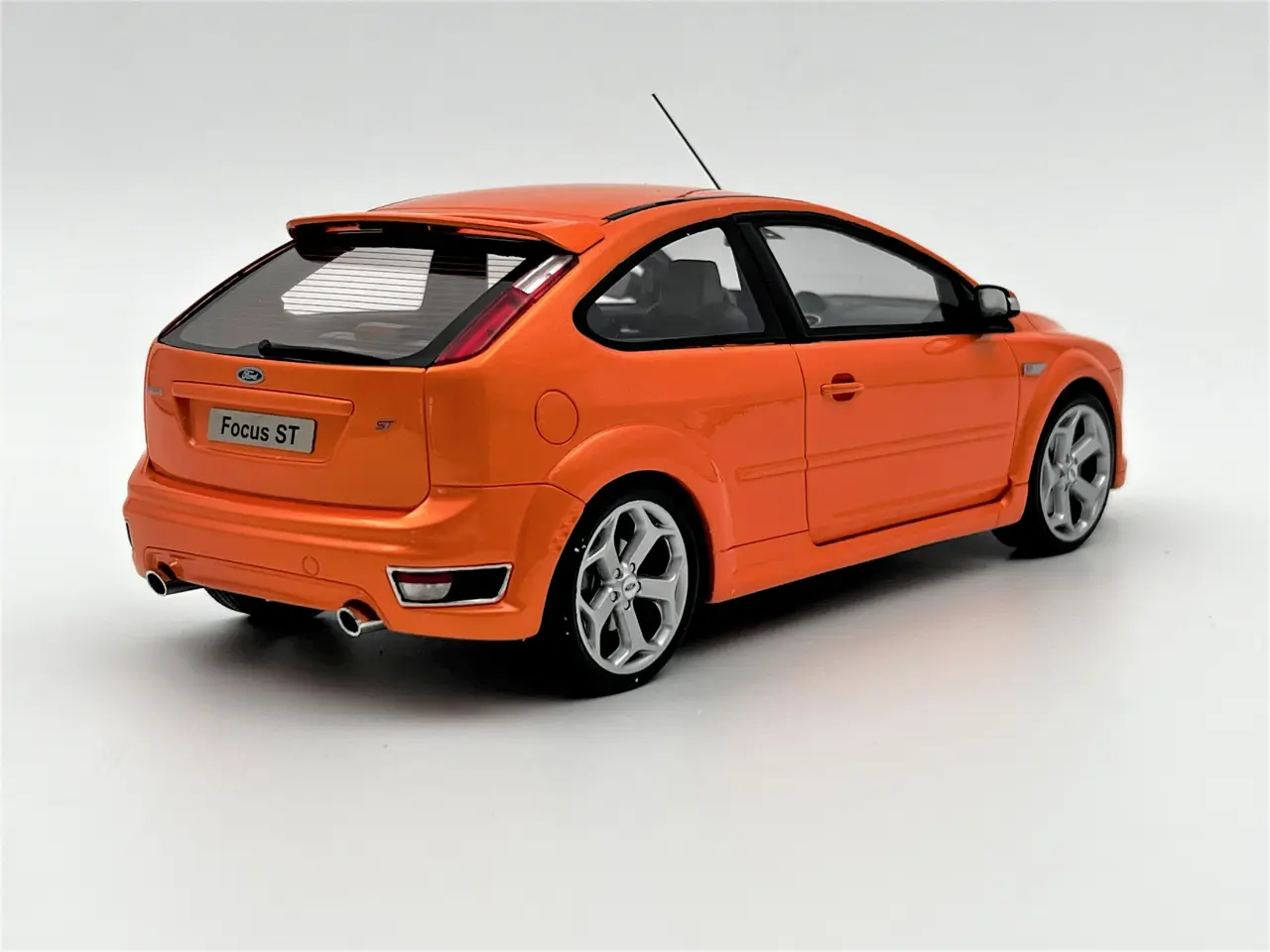Billede 4 - 2006 Ford Focus ST 2,5 Mk 2 1:18