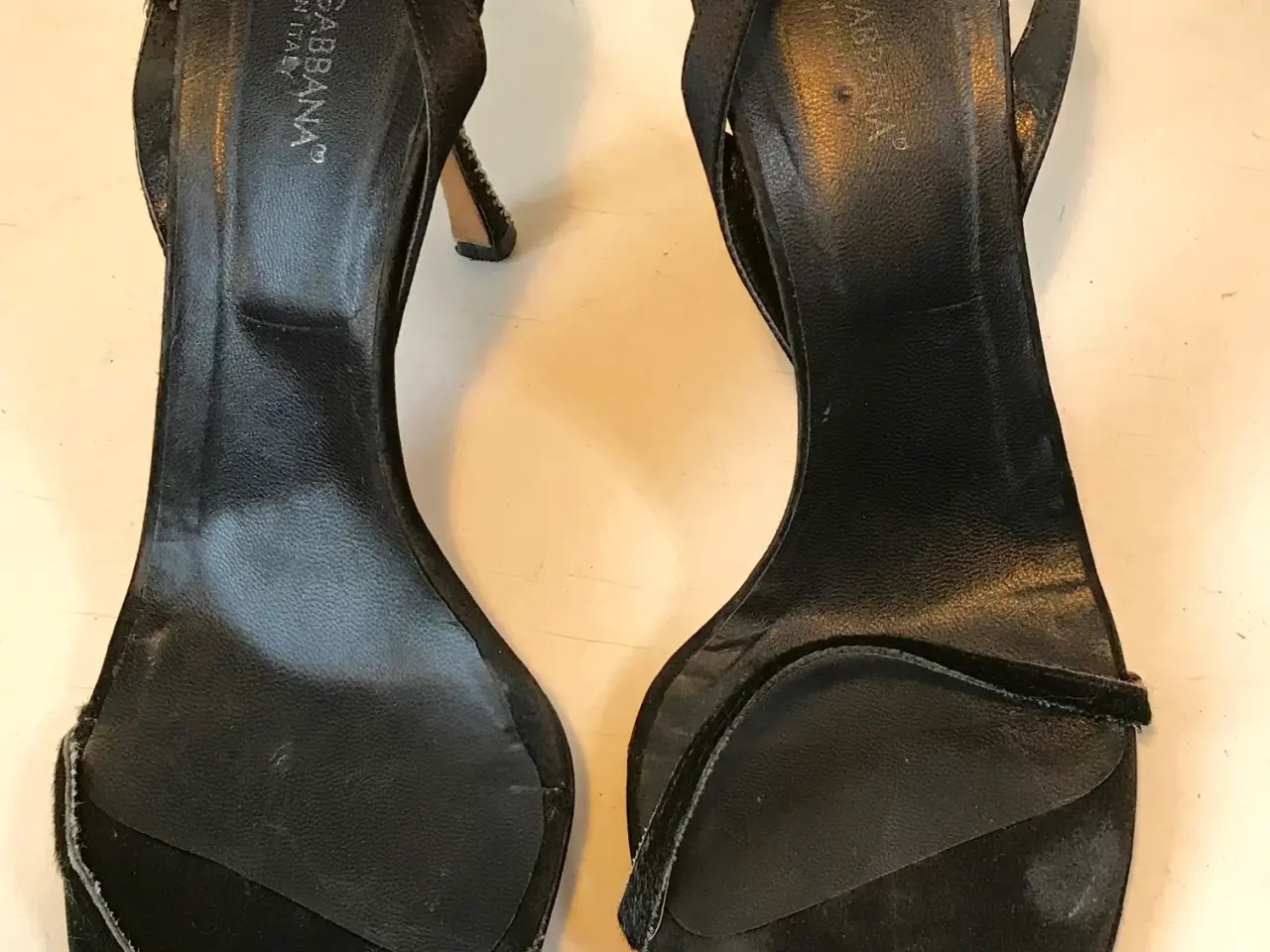 Billede 2 - Dolce & Gabbana, sandaler, str 39