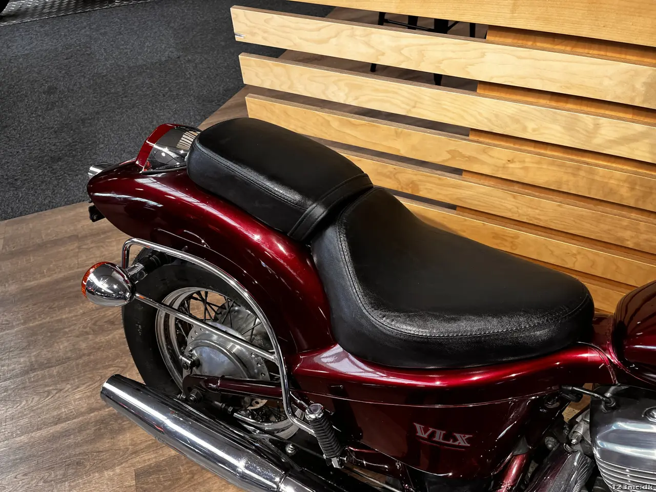 Billede 5 - Honda VT 600