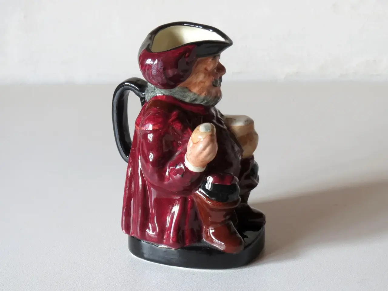 Billede 3 - Royal Doulton jug, Falstaff