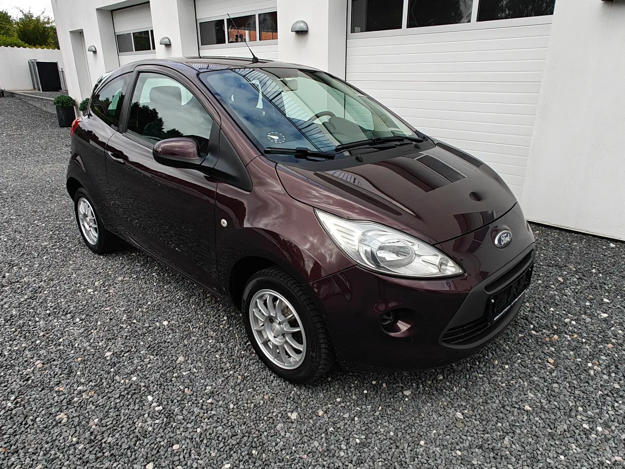 Billede 1 - Ford Ka 1,2 sparegris