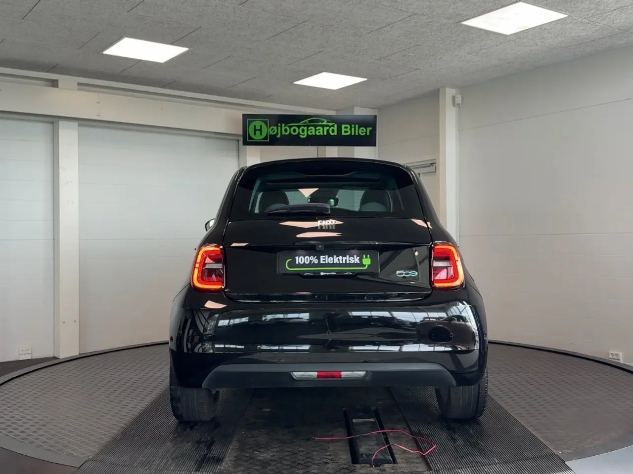 Billede 4 - Fiat 500e 42 la Prima Sky
